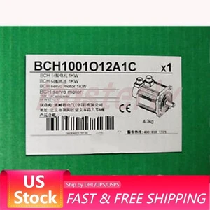 S SND im Karton Servomotor BCH1001O12A1C SN9T US-Bestand USA kostenlose Steuer - Bild 1 von 11