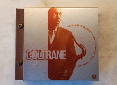 John Coltrane – The Classic Quartet Complete Impulse! Studio Recordings Box - Bild 1 von 3