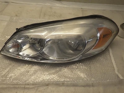 Conjunto de faros izquierdos Chevrolet Impala 2006-2013 75354 R01721284 B07868 Foto 1 de 4