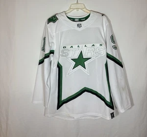 Adidas Dallas Stars #91 Seguin Reverse Retro 1.0 Hockey Jersey Size 46 Small - Picture 1 of 5