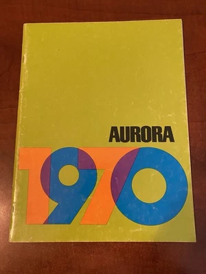 Aurora 1970 Hobby Kit Catalog Monsters Superheros Sci Fi B-17 Sealab - Image 1 of 4