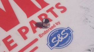 S&S Cycle 50-5024 Nut 12 pt 5/16-24" Harley-Davidson - Picture 1 of 1