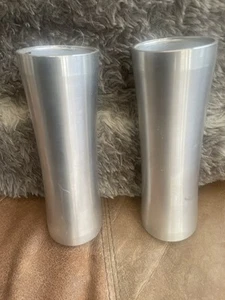 Harley Davidson Soft Tail Fork Cover Tubes Removed From Breakout - Picture 1 of 2
