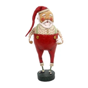 Lori Mitchell Christmas Collection Mr. Claus Figurine 93915 - Picture 1 of 2