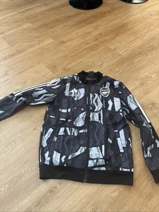 Arsenal Adidas Labrum Jacket Men's - Picture 1 of 3