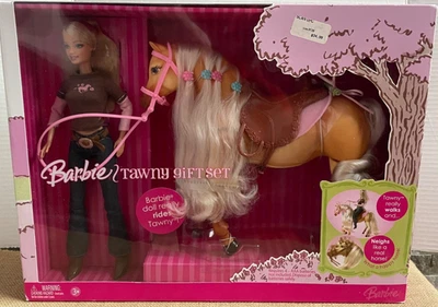 Juego de regalo Barbie & Tawny Foto 1 de 4