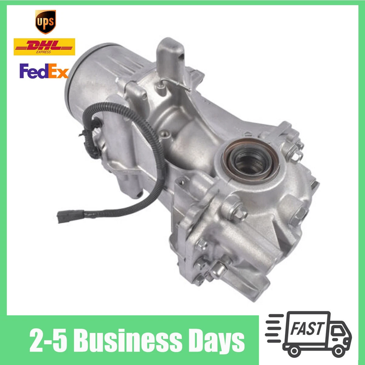 Diferencial Trasero De Mazda Mx5 4x4 2013-2019 | Envío Gratis