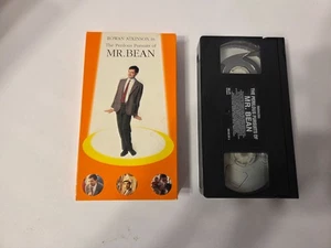The Perilous Pursuits Of Mr Bean (VHS, 1993) - Picture 1 of 1