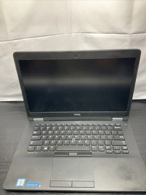 Dell Latitude E7470 / i7 6th Gen / 8GB RAM /  Laptop Notebook PC/ O10 - Image 1 of 4