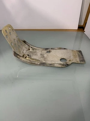 2007 Kawasaki Kx250f Works Connection Skid plate - Image 1 of 4