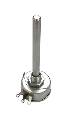 WW300, Centralab 30 Ohm 5 Watt Wire Wound Long Shaft Potentiometer - Image 1 of 2