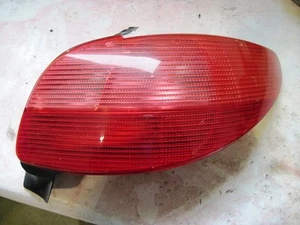 FARO POSTERIOIRE SINISTRO ORIGINALE PER PEUGEOT 206  1998/2004 - Picture 1 of 1