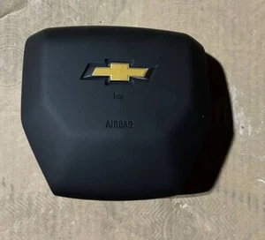 2019-2024 Chevy Silverado 2500 3500 HD Driver Airbag Atmosphere OEM 84750514 - Picture 1 of 3