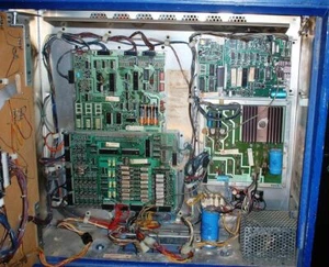 Williams Alien Poker Pinball Machine cpu mpu driver board service Combo Repair - Picture 1 of 2