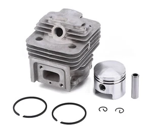 Kit Cilindro Pistone Guarnizioni Ricambio Motosega 44mm Decespugliatore GF-0518 - Foto 1 di 5