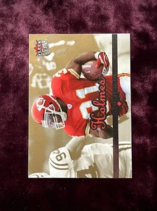 Maglia Priest Holmes 2006 Fleer Ultra Gold #96 come nuova Chiefs Legends Texas degna - Foto 1 di 2