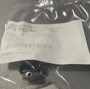 Frick York 1PC 111Q0451313 CPLG FLEX New Sealed. - Picture 1 of 2