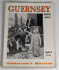 Guernesey Breeders Journal 15 août 1944 fermes vaches veau taureaux bovins annonces laitières