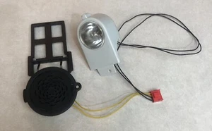 Peg Perego Thomas The Train Ride On Sound speaker And Light replacement part - Picture 1 of 6