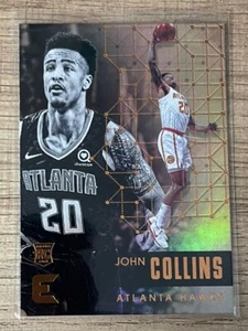 2017-18 Panini Essentials - #21 John Collins (RC) - Picture 1 of 2
