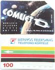 Lithuania Phone Card - Comliet