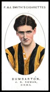 Smith's - 'Football Club Records 1913-17' (1918) - J.G. Rowan, O.H.M.S.?(Dumb... - Picture 1 of 2