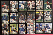 MLB Showdown Lot of 18 | Super Season, Trading Deadline, 2004 Base Series WOTC