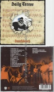 CD--DAILY TERROR--DURCHBRUCH - GEFÜHL & HÄRTE - Bild 1 von 1