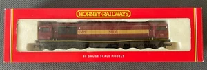 BOXED HORNBY OO GAUGE EWS CO-CO DIESEL ELECTRIC CLASS 58 LOCO "58030" R-2125A - Picture 1 of 12