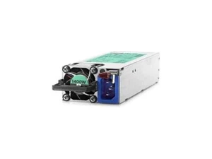 HPE 720620-B21 1400W Flex Slot Platinum Plus Hot Plug Power Supply Kit - Zdjęcie 1 z 2