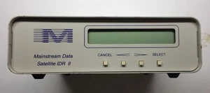 Receptor de datos convencional satélite IDR II - Imagen 1 de 4