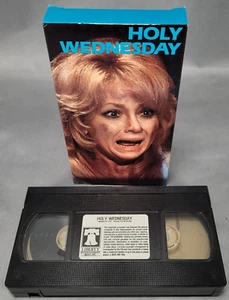 Karmittwoch VHS Filmkassette (1988) Horror RAR - Bild 1 von 8