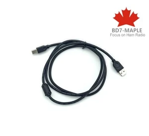 USB CAT Steuerkabel für Yaesu FT- 710 891 FT 991 A FTDX 10 FTDX 101 D MP FTDX - Bild 1 von 1