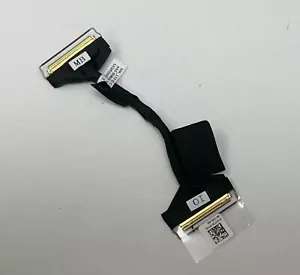 Dell Latitude 3320 USB Port SD Card Ethernet Audio Power Button Flex Cable - Picture 1 of 2