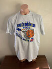 2001 Georgia State Panthers Basketball NCAA March MadnessT-Shirt Size 2XL