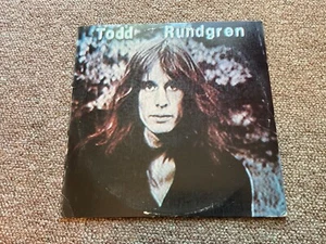 Todd Rundgren Hermit Of Mink Hollow (1978) Vinyl EX! - Picture 1 of 13