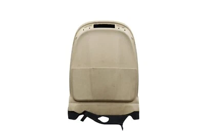 11-18 Audi A8 Quattro Front Right Passenger Side Seat Back Cover Panel OEM - Image 1 of 4