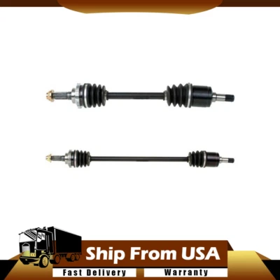 PAR DELANTERO 2X JUNTAS CV CARDONE EJES SE ADAPTA A MAZDA PROTEGE UU26 1997 Foto 1 de 4