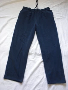 TEK GEAR BRAND    NAVY BLUE SWEATPANTS   MEN  SIZE XL - Picture 1 of 1