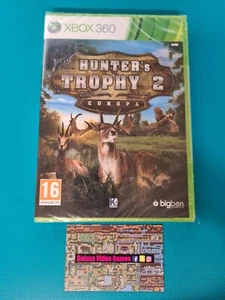 XBOX 360 : Hunter's trophy 2 europa (neuf sous blister) - Imagen 1 de 2