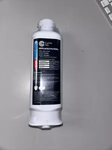 Filtro de agua para refrigerador CRYSTALA modelo CF17 nuevo, precintado - Imagen 1 de 1