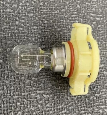 2010-22 JEEP WRANGLER FOG LAMP BULB OEM# L000PSX24W - Image 1 of 4