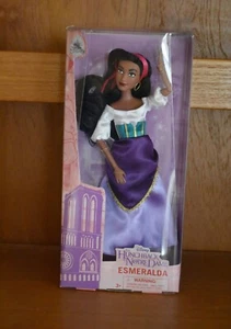 Disney Store Esmeralda Classic Doll figure The Hunchback of Notre Dame 11 1/2" - Picture 1 of 5