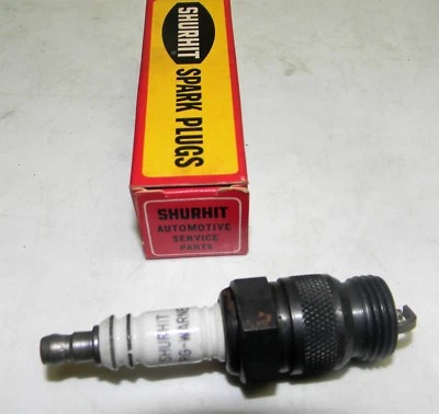 NUEVO Borg Warner Bujía Shurhit F3E Ford Foto 1 de 3