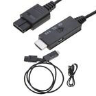 Game Adapter Cord for SNES N64 720 1080P Adapter Link Cable Line Wire