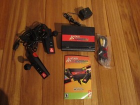 Atari Flashback (2004) First Original Launch Edition Retro Video Console #T22