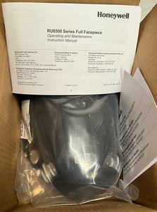 HONEYWELL NORTH RU65001M Full Face Respirator Head Strap, Medium (SEALED) - Picture 1 of 7