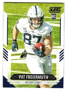 2021 Score #323 Pat Freiermuth