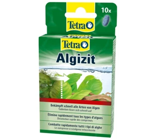Tetra Algizit Vordosiertes Algenmittel Algenprobleme Aquarium 10 Tabletten - Bild 1 von 4