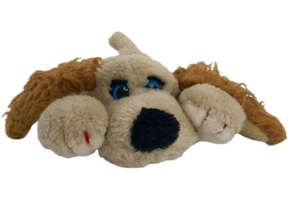 Vintage ANTICS 7" Matthew Fox "Dafne" Dog Plush Stuffed Animals 1982 Puppy - Picture 1 of 10